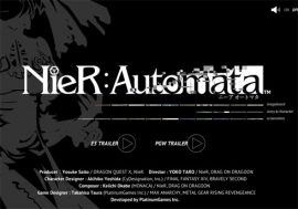 『NieR』シリーズ最新作、『NieR Automata』に決定！【ざっくりゲームニュース】