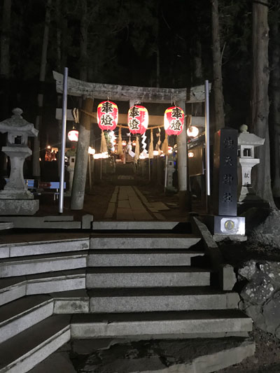 コミケの余韻。洩矢神社で願う、今年も素敵な作品と出会えますように……の画像2