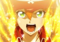TVアニメ『バック・アロウ』戦争の火蓋が切って落とされる　第10話
