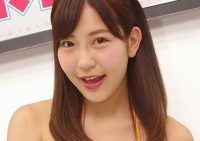 【ソフマップ】Fカップ石原佑里子、初の“競泳水着”で……!?「本当にギリギリでした！」