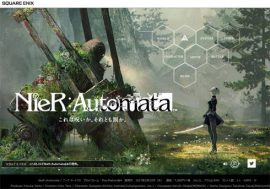 『NieR:Automata』、発売からわずか1カ月ほどで世界累計出荷・DL販売本数100万本突破！【ざっくりゲームニュース】