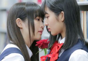 悠木碧と竹達彩奈がガチでキス Petit Miladyの 百合 営業 が最終形態に到達 おたぽる