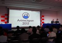 ビジネスエリアも拡大し超進化！　AnimeJapan 2015が開催を発表