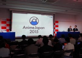 ビジネスエリアも拡大し超進化！　AnimeJapan 2015が開催を発表