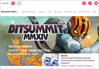 日本にインディーゲーム市場を創出する！ 京都で開催される「BitSummit2014」とは？