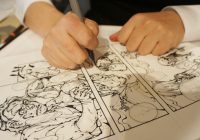 “描けるマンガ喫茶”に、プロアマ問わず漫画家が結集！　名古屋発『漫画空間』の魅力を直撃！