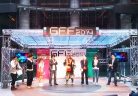 ゲームのハリウッド戦略からアイドル激戦区との融合で、福岡は次のステージに？　GFF2014開催！