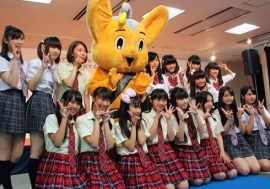 「もしもライブで暴漢が暴れたら……」上野警察署がアイドル向けの防犯教室を開催