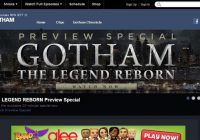アメコミのスピンオフが続々ドラマ化!! 「バットマン」シリーズ『GOTHAM』が9月より全米で放送開始
