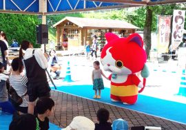 『妖怪ウォッチ』ジバニャンも登場した福岡市動物園！ 変動する福岡市のエンタメ系ショップ、ミニシアター事情