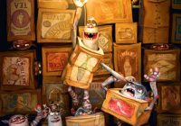 3Dプリンターを取り入れたアニメーションスタジオ・LAIKA　 最新作『The Boxtrolls』をTAAF2015に応募の意向！