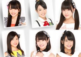 山本彩が一番人気！ AKB48待望の写メ会予約受け付け中！ “今、写メを撮るべき若手7人”はこれだ！