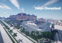 非リア充にオススメ!?　『Minecraft』で再現された東京ディズニーランドなど…動画で楽しむゲーム