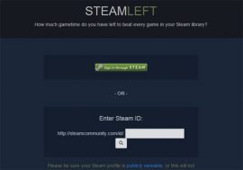 Steamの積みゲーユーザーに朗報!? 購入した全ゲームのクリア時間がわかるサイトが設立【ざっくりゲームニュース】