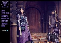 乃木坂46メンバーをモデルに大抜擢!! 世界的ファッションブランド・ANNA SUIが日本のポップカルチャーを取り込み中!?