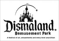 陰鬱な気分を満喫できるテーマパーク『ディズマランド』が期間限定開催中！