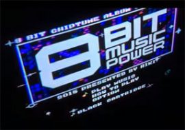 日本での新作ファミコンソフトは21年ぶり！ チップチューンアルバム『8BIT MUSIC POWER』発売【ざっくりゲームニュース】