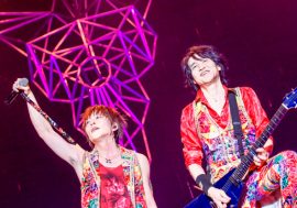 FUNKYなRODEO BOY＆GIRLと共に駆け抜けた10年！　「GRANRODEO 10th ANNIVERSARY LIVE2015 G10 ROCK☆SHOW-RODEO DECADE-」レポート