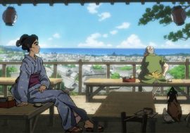 日本では“ずるすべり”を見せた『百日紅（さるすべり）』など　2015年、海外で評価されたアニメ作品!!