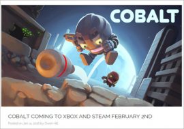 『Minecraft』のゲームデザイナーが手がけた期待の2D横スクロールアクション『Cobalt』が近日リリース！