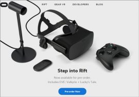 VRポルノの時代がついにようやく到来!?　Oculus Rift予約開始で“さる業界”も盛り上がる！