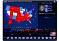 アメリカならではの“大統領選SLG”が次期大統領を予測！ 気になる予測結果は？