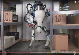 「人、入ってるんだろ？」 救助用ヒューマノイドロボット・Atlasの新バージョンが「すごすぎて笑えてくる」!?