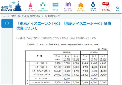 究極の選択 安いけど3時間待ち Or 高いけど混雑解消 夢の国 ディズニーリゾート の値上げに意見真っ二つ おたぽる