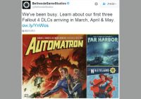 今後もDLCの展開を予定！ 『Fallout 4』、DLCを3カ月連続リリースすると発表【ざっくりゲームニュース】