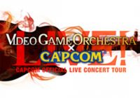 ロッケストラコンサート「CAPCOM LIVE！」、世界ツアーを初開催！【ざっくりゲームニュース】