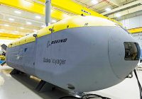 最新鋭の“無人ドローン潜水艦”と“無人ドローン対潜哨戒艦”が海上を変える!?