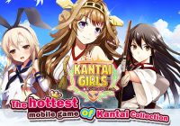 「本家より面白そう」「SDキャラが可愛い」『艦これ』を完全にパクったアプリ『Kantai Girls』にまさかの賛辞の声!?
