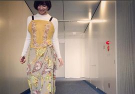 篠田麻里子、春服姿披露で「仕事こないから、胸でかくした？」と豊胸疑惑再燃　“おっぱい大好き俳優”山田孝之に「生審査してもらえ！」の声