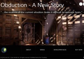 アドベンチャーゲーム『Myst』の“精神的後継作”、『Obduction』が7月発売【ざっくりゲームニュース】