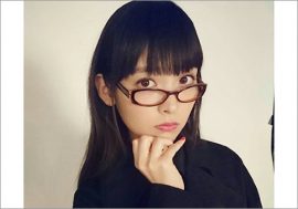 声優・上坂すみれの眼鏡姿が完成度高すぎる‼ 新曲は新アニメ『この美』EDテーマに決定
