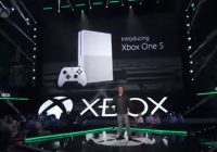 Microsoftが「E32016」にて『Xbox One S』『Project Scorpio』を発表!!【ざっくりゲームニュース】