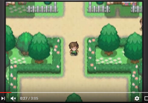 ファン制作の無料 ポケモンrpg Pokemon Uranium が150万ダウンロード達成 しかし やはり 即時配信停止に おたぽる