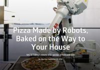 “ドローン宅配サービス”で話題の海外ピザ事情！ 宅配なのに焼きたてのピザが食べられる驚きのデリバリー方法とは？