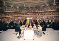 「来てる人たちでフェス出来そう」武道館ライブを大成功させた人気声優アイドル「i☆Ris」の関係者席が豪華すぎ!?