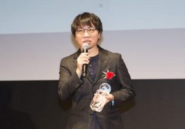 『君の名は。』新海誠、細田守への対抗心から小説を執筆!? 「SUGOI JAPAN Award2017」各部門1位が発表