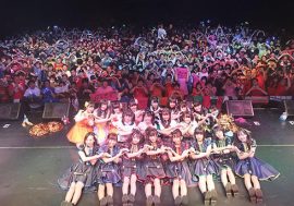 「アイドル教室」が Zepp名古屋でのワンマンライブで動員数1,400人超え達成！ お寿司の曲とお肉の曲を収録したCD発売を決定！