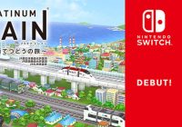Nintendo Switchに鉄道スゴロクゲーム 「プラチナ・トレイン(プラトレ)」が新登場！