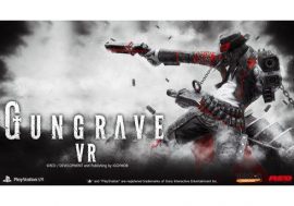 PS VR専用の『GUNGRAVE VR』が日本配信開始！　 1月8日までの購入でキャラアバターを無料DL