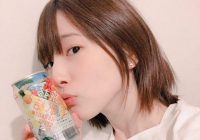 内田真礼「氷結」とキス写真に「私はこの氷結になりたい」…まれいたそとお酒が飲みたいファンが続出