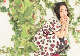 悠木碧の再始動 第一弾シングル「永遠ラビリンス」11月1日発売決定！苺まみれのあおちゃんかわえぇ！