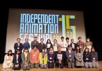 第15回インディーズアニメフェスタ、混戦を制した作品は？　第11回TOHOシネマズ学生映画祭で『K×Drop!!』『ハタチおばけ』が再戦！