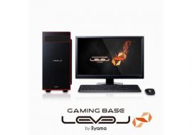 「LEVEL∞（レベル インフィニティ）」より 第8世代Core(TM) i7とRadeon(TM) RX Vega 64を搭載したゲームパソコンを発売