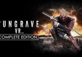フルブレイク・ガンアクションゲーム『GUNGRAVE VR COMPLETE EDITION』事前予約販売開始！！