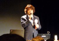 「『妖怪ウォッチ』はバラエティー番組！」レベルファイブ・日野晃博、第40回福岡市文化賞の贈呈式で記念講演