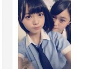 欅坂46・平手友梨奈、謎のモザイク画像にファン騒然　BABYMETALファンから共演NGの声？